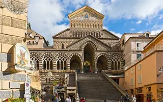 Амальфи — чудесный отдых и новые открытия