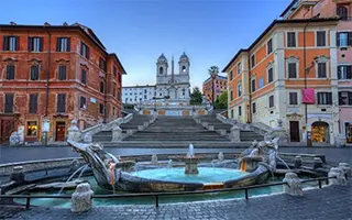 Осень в Италии: культурный отдых в Риме