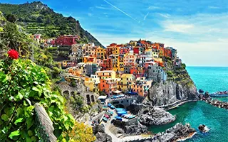 Национальный парк Чинкве-Терре — уникальное направление в Италии