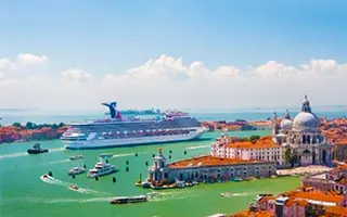 Италия: круиз по Средиземному морю