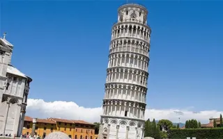 Италия: тайна Пизанской башни