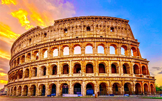 Рим в 2024 году будет полон туристов