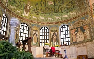 Древний город Равенна: путешествие в мир мозаики и звука
