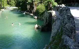 Термальные источники озера Гарда – эликсир молодости